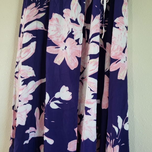 Azalea Regalia Wrap Maxi Dress Lulu's - Picture 7 of 12